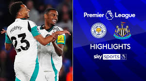 An in-depth analysis of the recent Premier League match between Leicester City and Newcastle United, highlighting key moments, player performances, and implications for both teams&#039; standings.